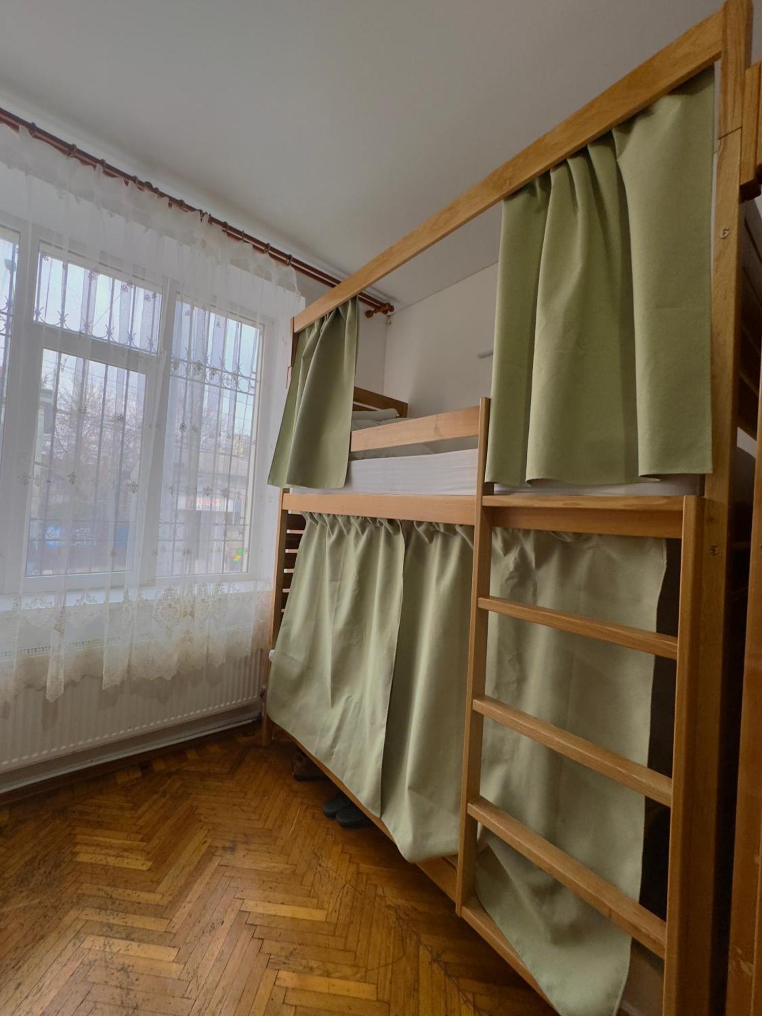 Buddha Hostel Bodoni Chişinǎu Kamer foto