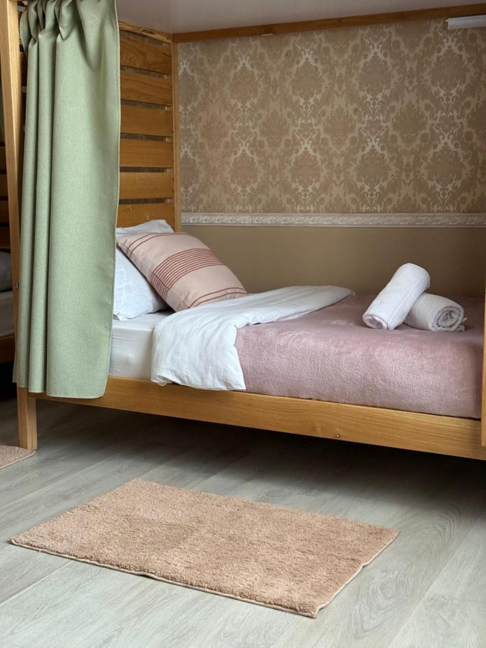 Buddha Hostel Bodoni Chişinǎu Buitenkant foto