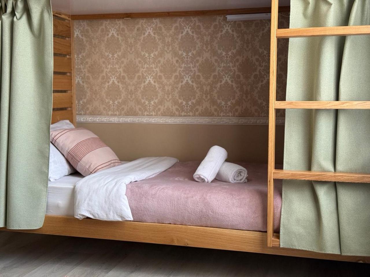 Buddha Hostel Bodoni Chişinǎu Buitenkant foto