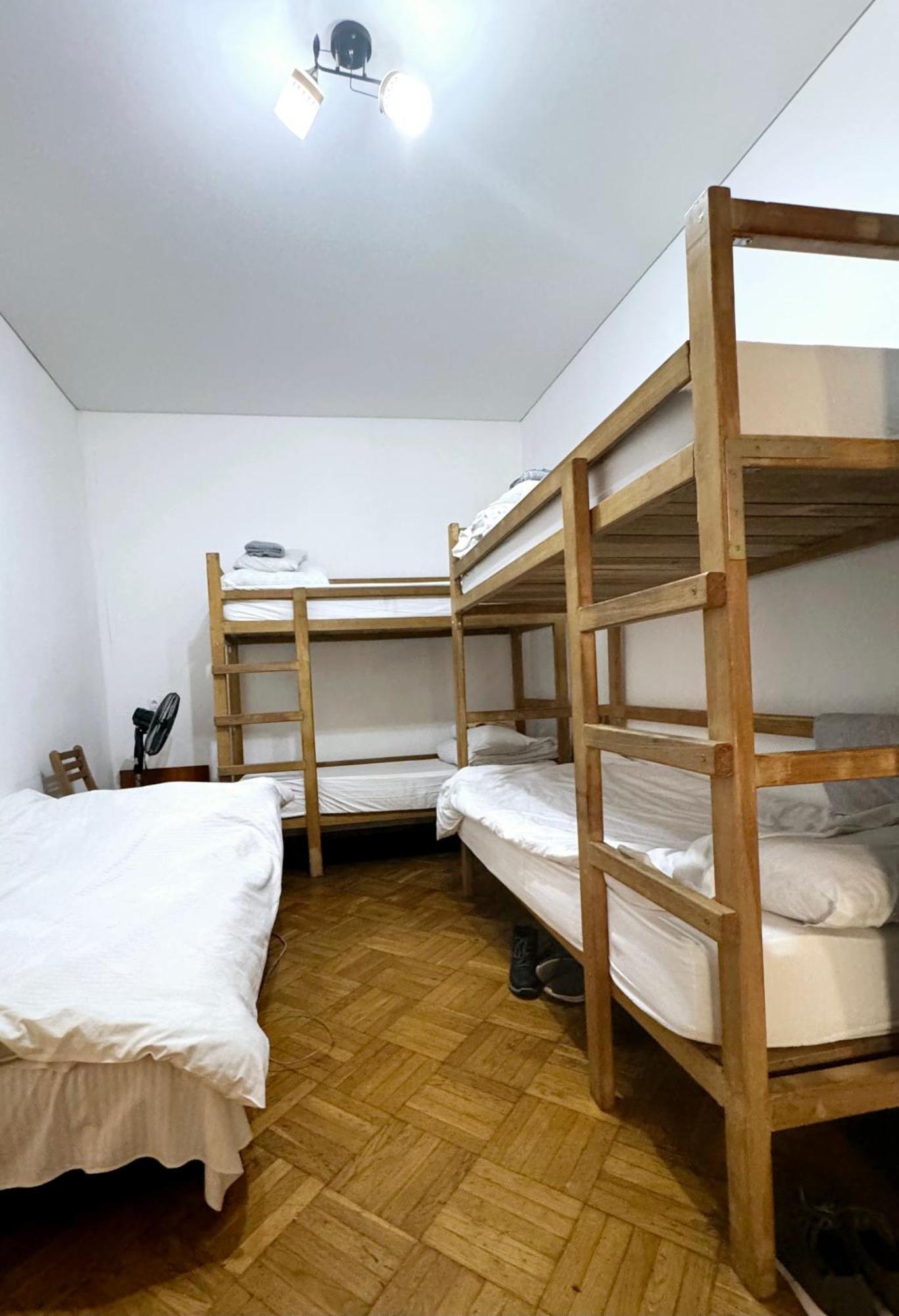 Buddha Hostel Bodoni Chişinǎu Buitenkant foto